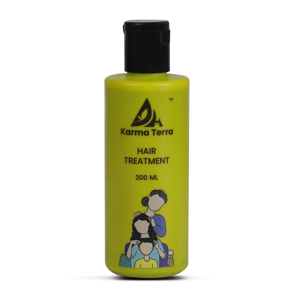 Karma Terra Hair Treatment Oil 200 ml