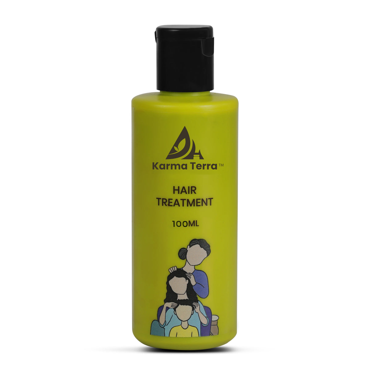 Karma Terra Hair Treatment Oil 100 ml