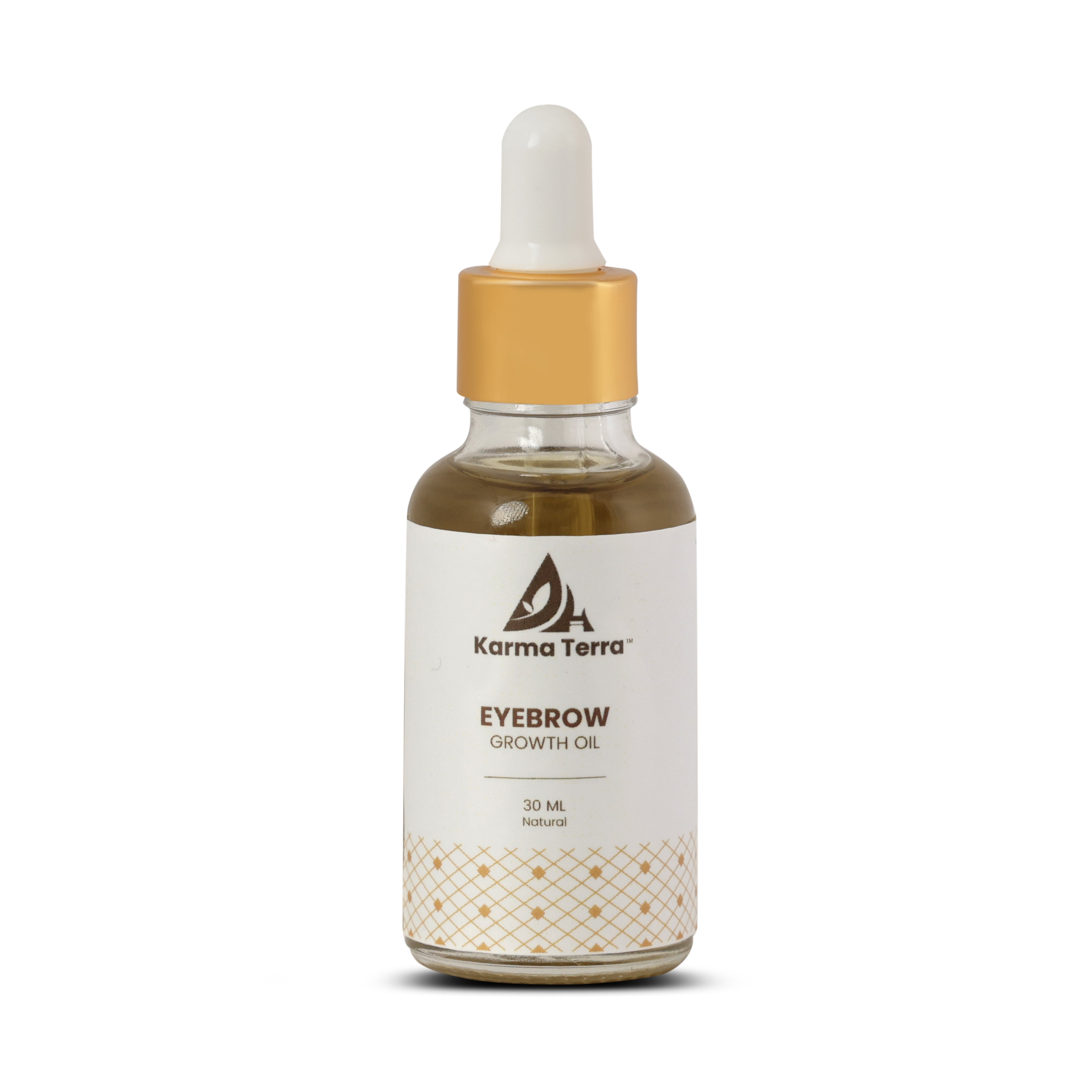 Karma Terra Eyebrow Growth & Thickness Oil
