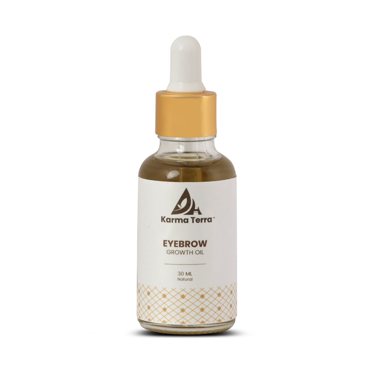 Karma Terra Eyebrow Growth & Thickness Oil