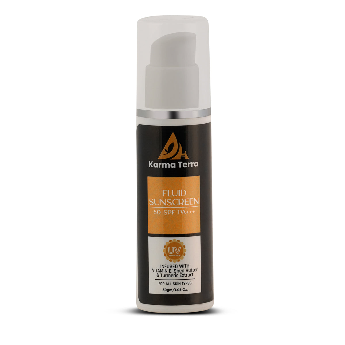 Karma Terra Fluid Sunscreen