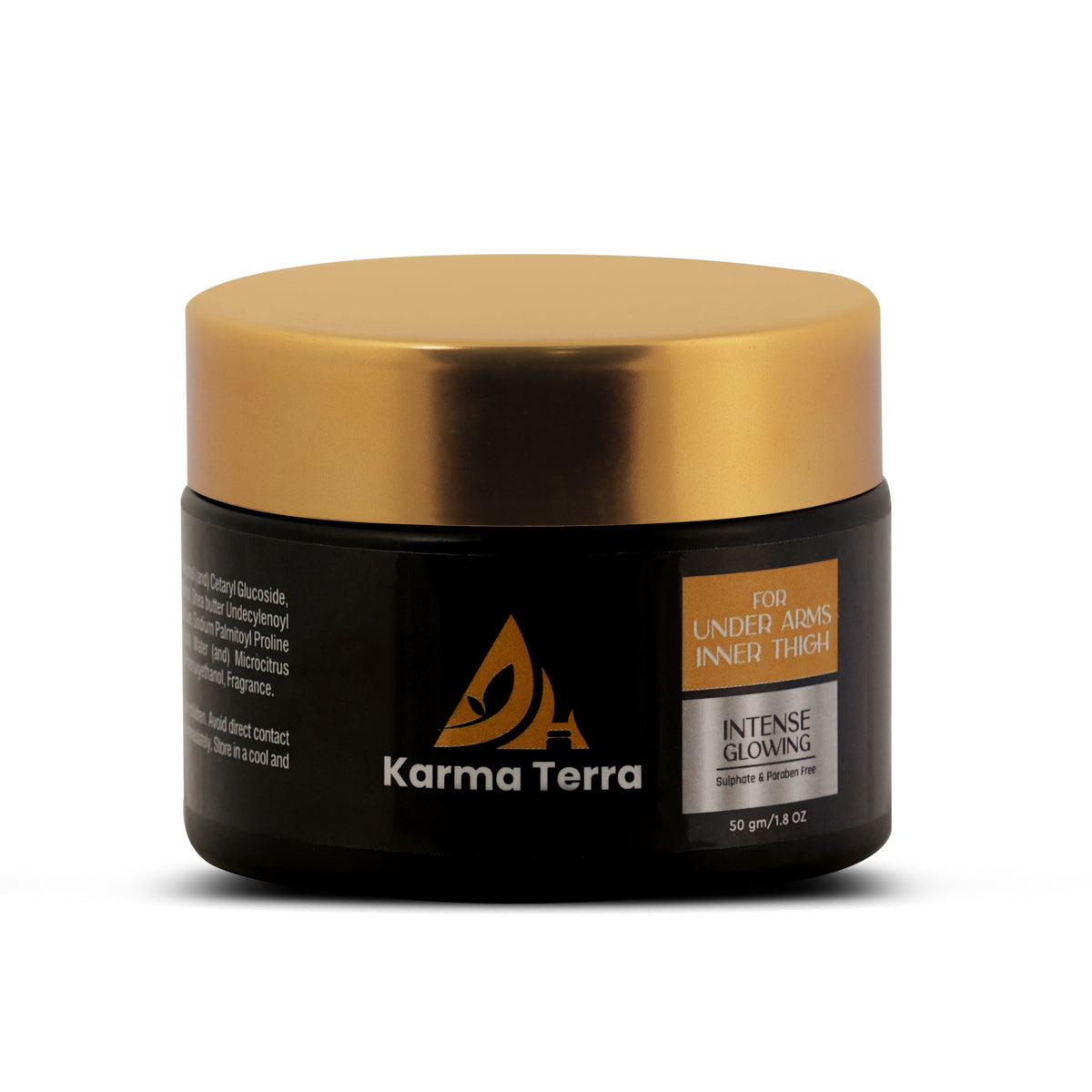Karma Terra Intense Glow Treatment for Underarms and Inner Thighs