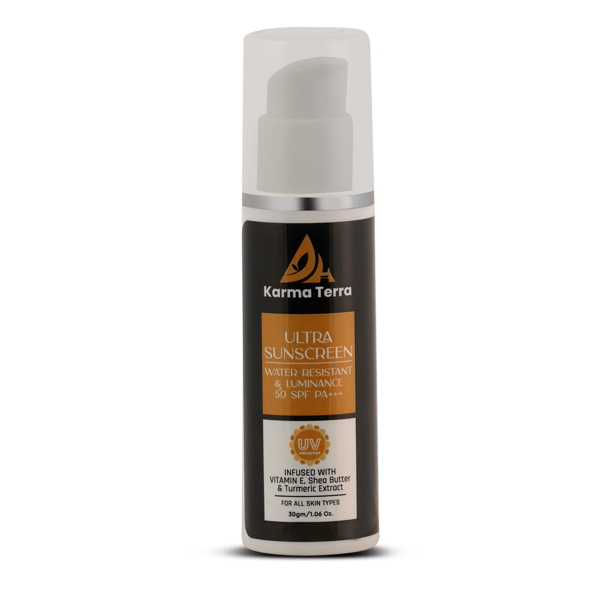 Karma Terra Ultra Sunscreen SPF 50 PA+++ 50 ml