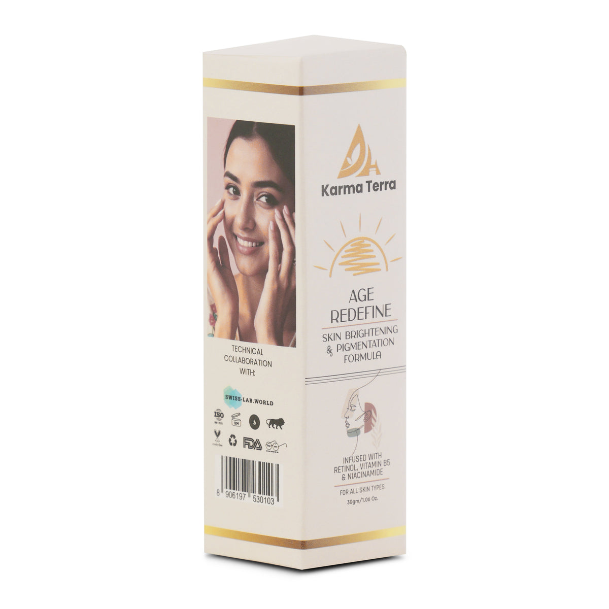 Karma Terra Anti-Aging Retinol Serum 30 ml