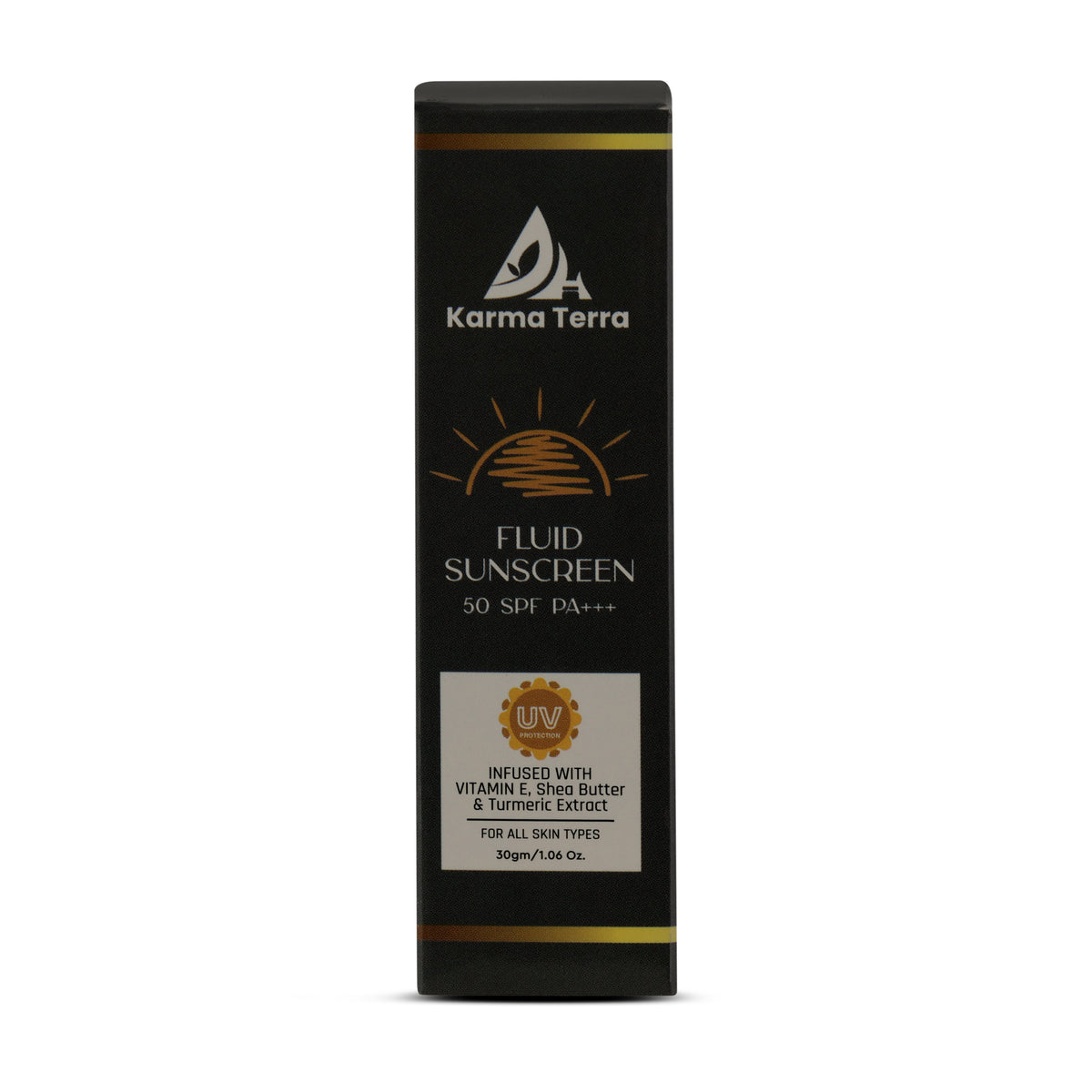 Karma Terra Fluid Sunscreen