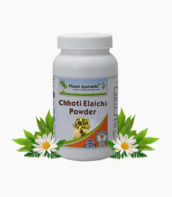 Planet Ayurveda Chhoti Elaichi Powder - 100gm Powder