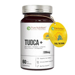 Pure nutrition TUDCA+ Capsules - 60 Capsules