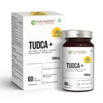 Pure nutrition TUDCA+ Capsules - 60 Capsules