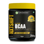 CSK Limited Edition Pure Nutrition NXT SHIFT All-In-One BCAA Powder Orange 250Gm