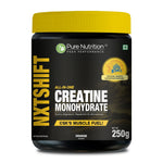 CSK Limited Edition Pure Nutrition NXT SHIFT All-In-One Creatine Monohydrate Powder Orange 250gm