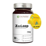 CSK Limited Edition Pure Nutrition Deep sleep 60 Caps