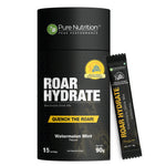 CSK Limited Edition Pure nutrition Electrolytes 15 sachets Canister watermelon mint