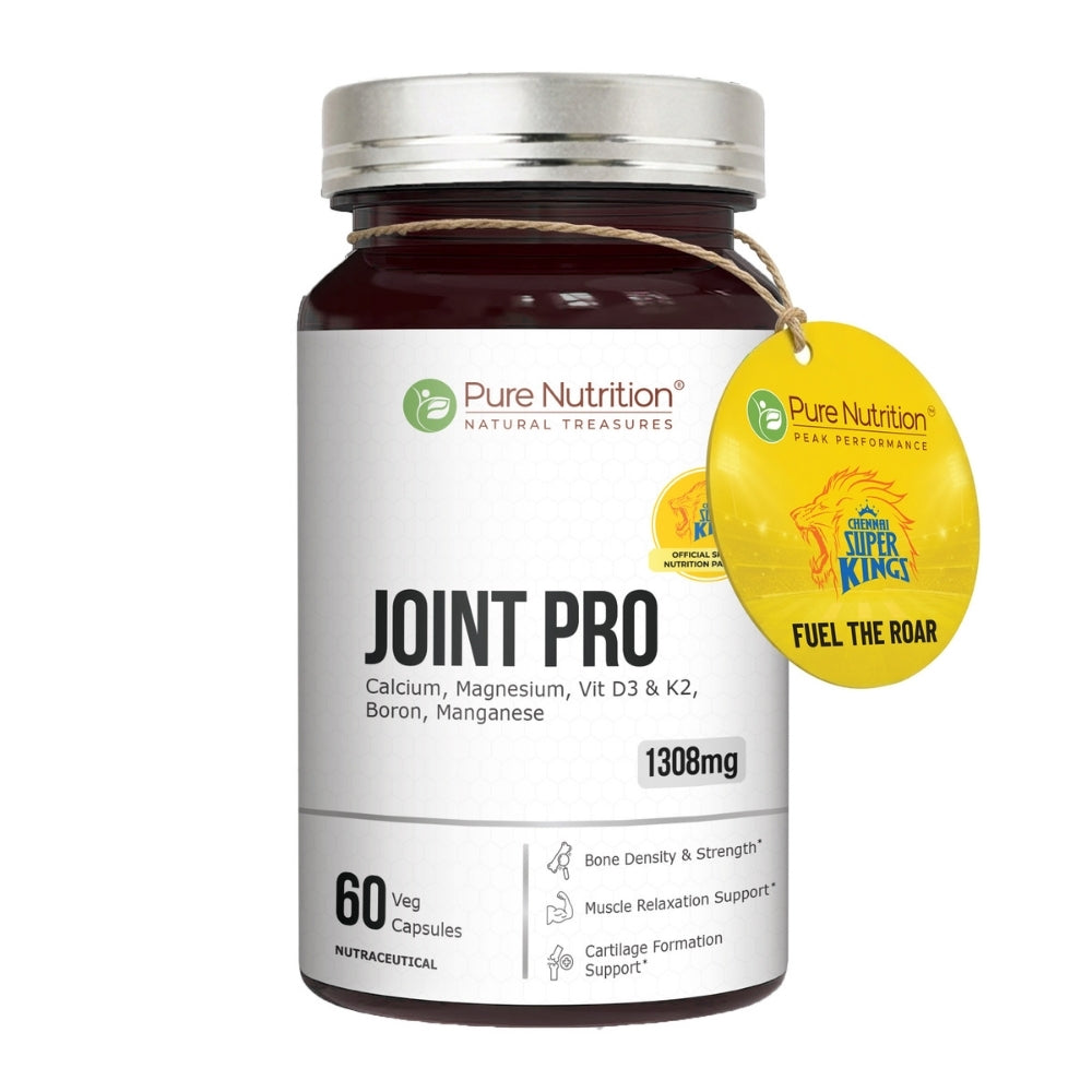 CSK Limited Edition Pure Nutrition Joint Pro 60 tabs