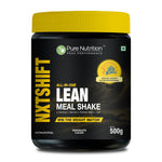 CSK Limited Edition Pure Nutrition NXT SHIFT All-In-One Lean Meal Shake Powder Chocolate 500 gm