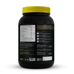 CSK Limited Edition Pure Nutrition NXT SHIFT All-In-One Whey Blend Powder No Added Sugar Filter Coffee - 2kg