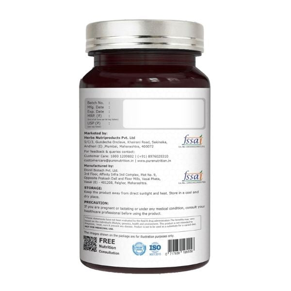 CSK Limited Edition Pure Nutrition Sports Multivitamin+ Tablets | Multivitamins, Minerals, Electrolytes & Amino Acids | 60 Veg Tablets