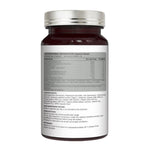CSK Limited Edition Pure Nutrition Stress Nil Herbal Relaxation & Sleep Support Supplement with Ashwagandha, L-Theanine, Chamomile & Magnesium | 60 Veg Capsules