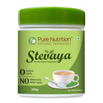 Pure Nutrition Stevaya – Stevia-Based Natural Sweetener – 200g
