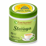 Pure Nutrition Stevaya – Stevia-Based Natural Sweetener – 200g