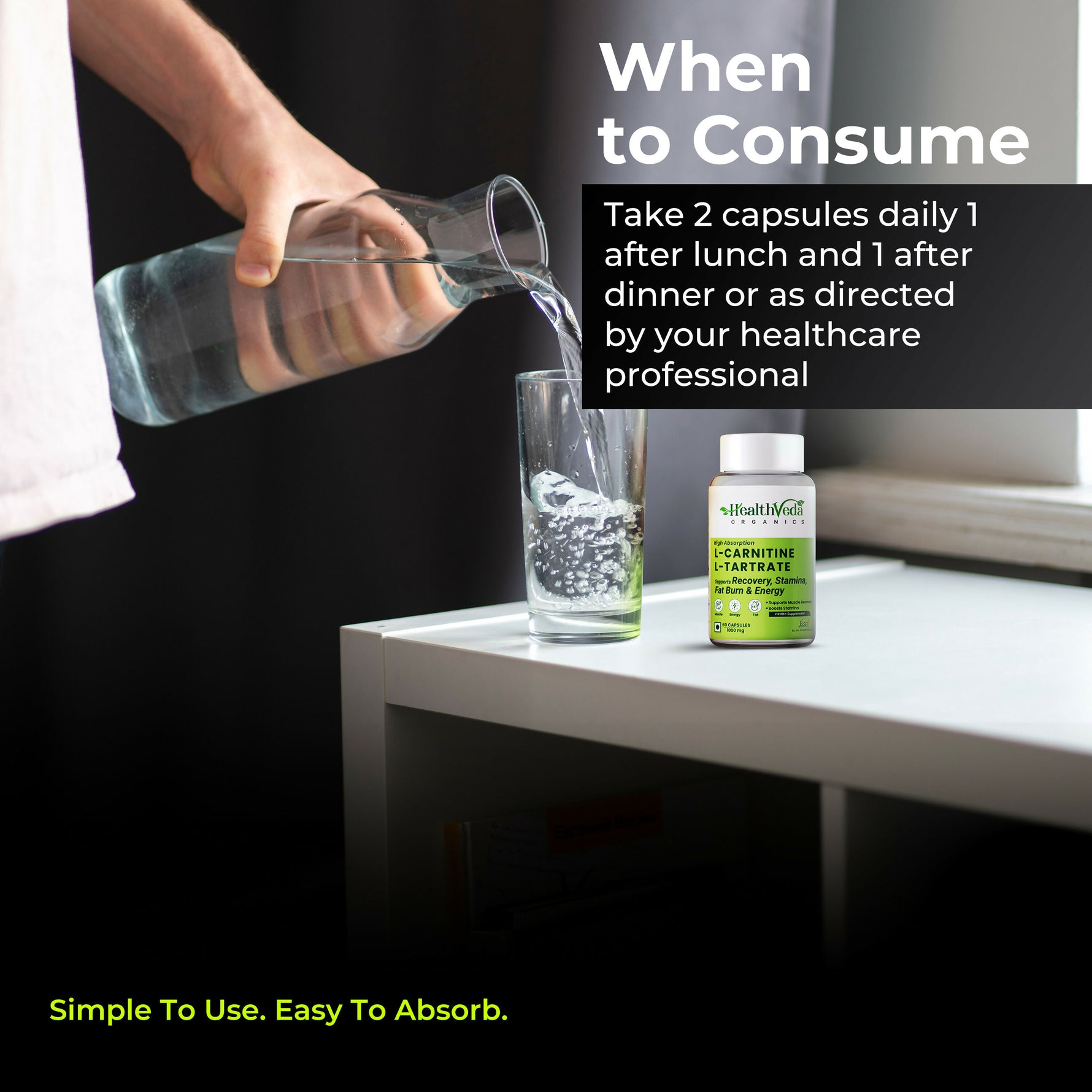 Listing L Carnitine L-Tartrate Slide 07