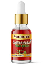 Amritbindu Sneham Vitamin C Face Serum, Rejuvenating, Natural & Ayurvedic, For Youthful Skin glow, 35 ml