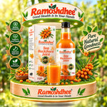 Ramoshdhee Sea Buckthorn Juice 1L