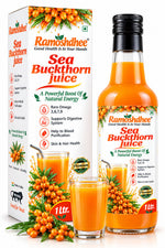 Ramoshdhee Sea Buckthorn Juice 1L