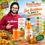 Ramoshdhee Sea Buckthorn Juice 1L