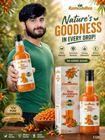 Ramoshdhee Sea Buckthorn Juice 1L