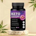Adorreal Keto Support Capsule | 60  Capsules
