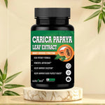 Adorreal Carica Papaya Leaf Extract Capsule | 60 Capsules
