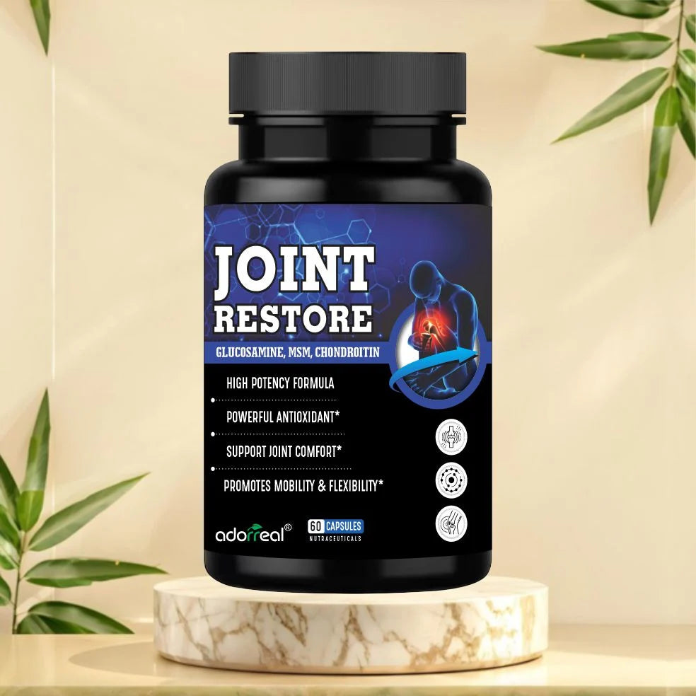 Adorreal Joint Restore Capsule | 60  Capsules