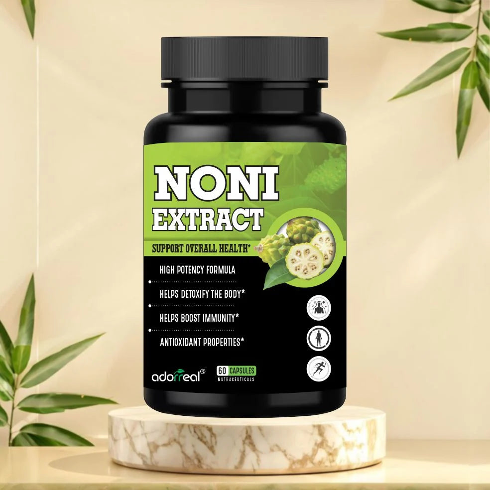 Adorreal Noni Extract Capsule | 60 Capsules