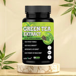 Adorreal Green Tea Extract 1500mg Capsule | 60  Capsules