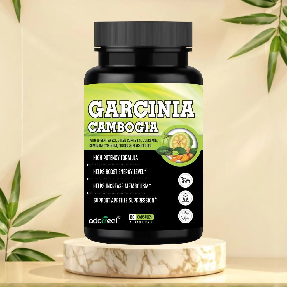 Adorreal Garcinia Cambogia Capsule | 60 Capsules