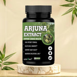 Adorreal Arjuna Extract Capsule | 60 Capsules