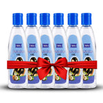 Mahida's Baba Jasmine Hair Oil - 445ml Oil (Pack of 3)