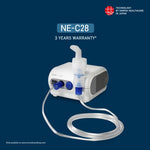 Omron NE-C28-C1 Compressor Nebulizer & Vapourizer