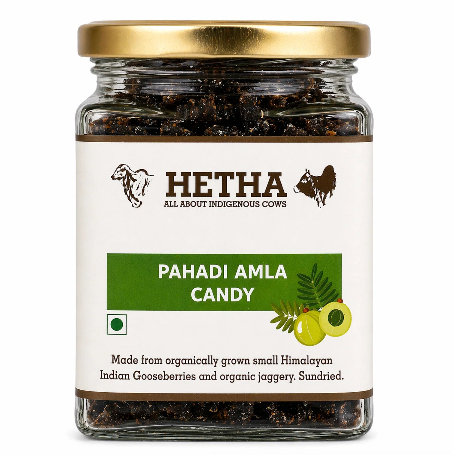 Hetha Pahadi Amla Candy - 350g