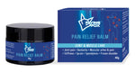 Flying Fox Fast Pain Relief Cream - Dual Action Herbal Ointment (40g)