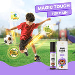 Herb Tantra Pain Fairy Roll On For Kids (9 ml)