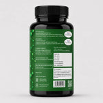 Vitalmins Panax Ginseng Capsules | Premium Korean Red Ginseng Extract for Physical Stamina, Mental Focus & Immunity – 60 Veg Capsules