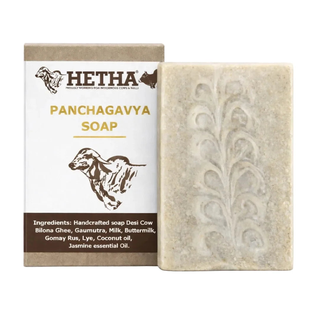 Hetha Panchagavya Soap - 100g