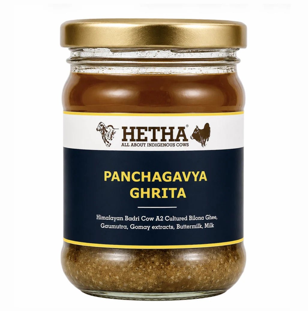 Hetha Panchagavya Ghrita - 200ml