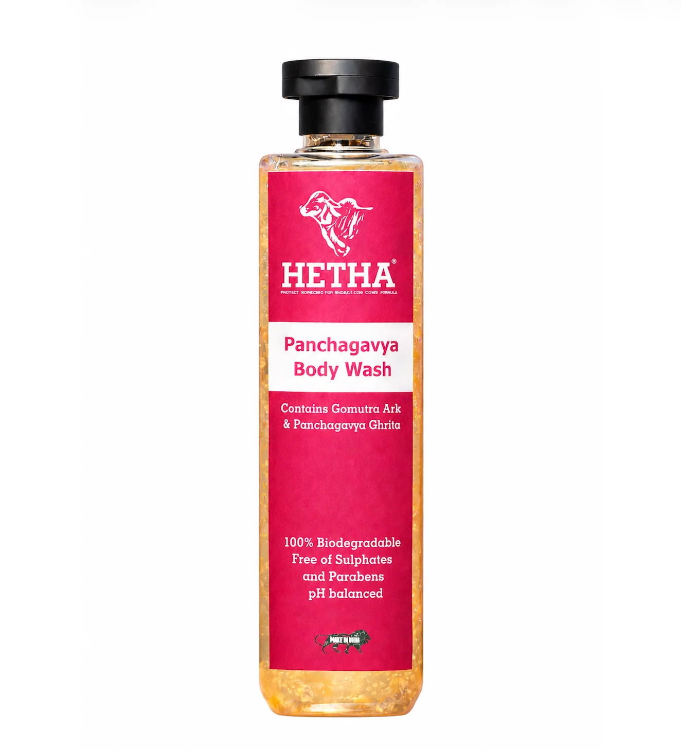 Hetha Panchagavya Body Wash - 225ml