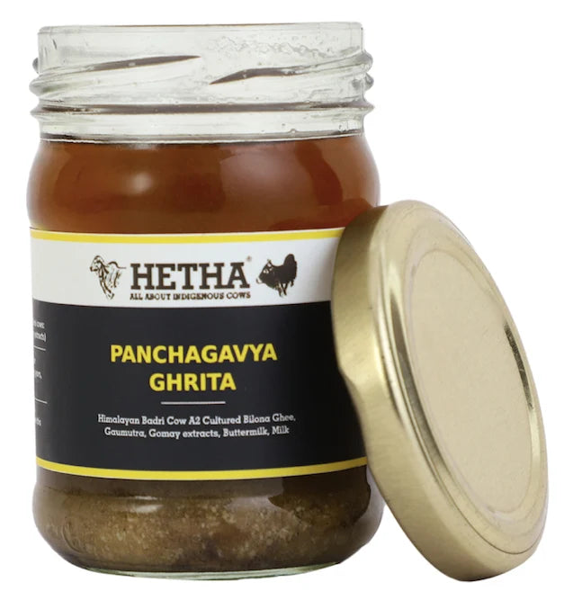 Hetha Panchagavya Ghrita - 200ml