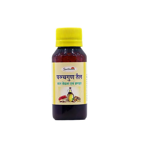 Sadhana Panchgun Tail (100ml.)