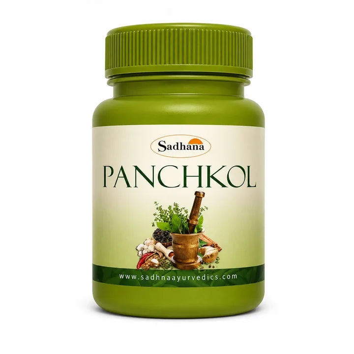 Sadhana Panchkol Capsule (60Cap.)