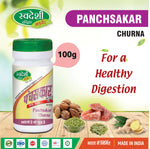 Swadeshi Panchsakar Churna - 100gm