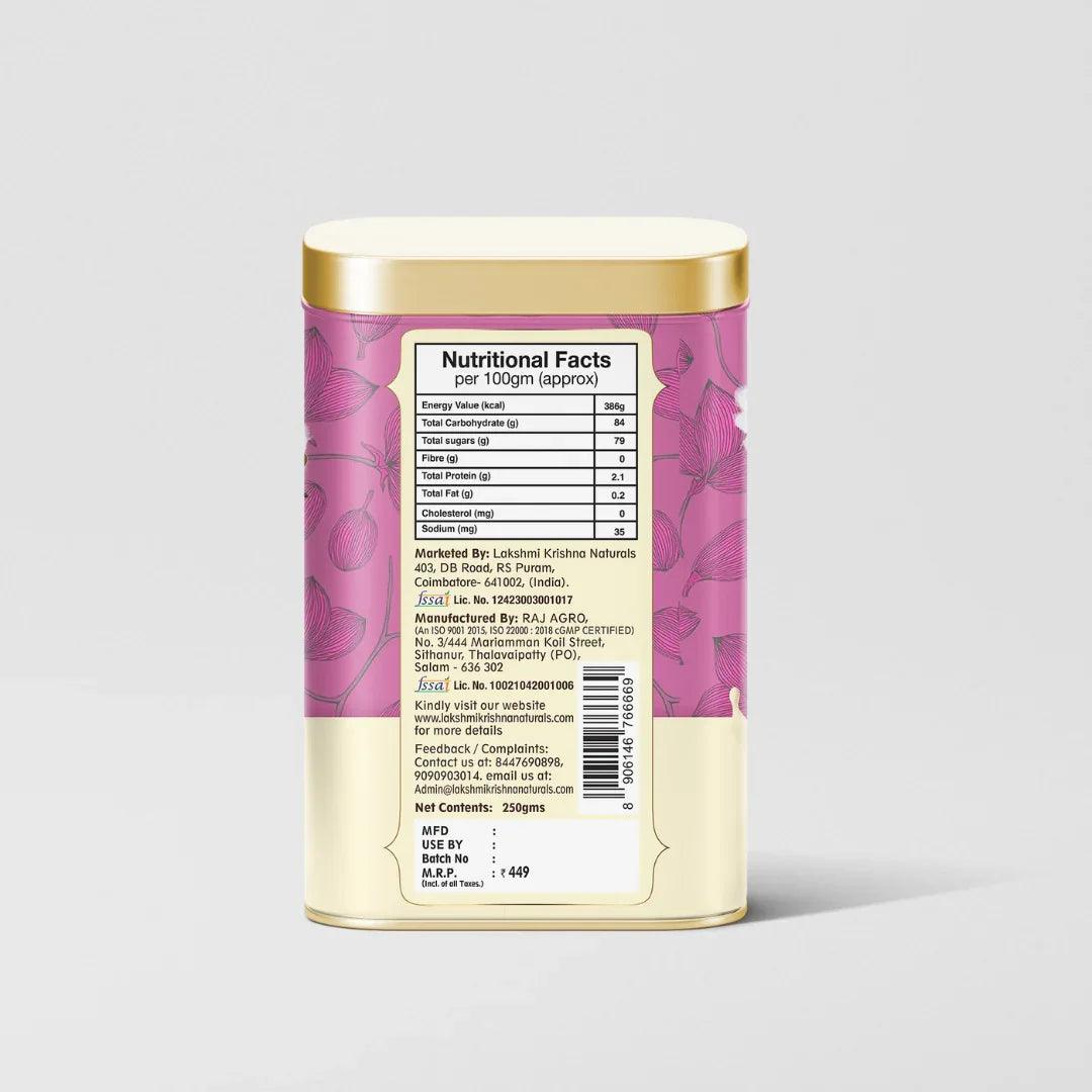 Lakshmi Krishna Naturals Paruthi Paal Cotton Seed Drink Mix | 250 g